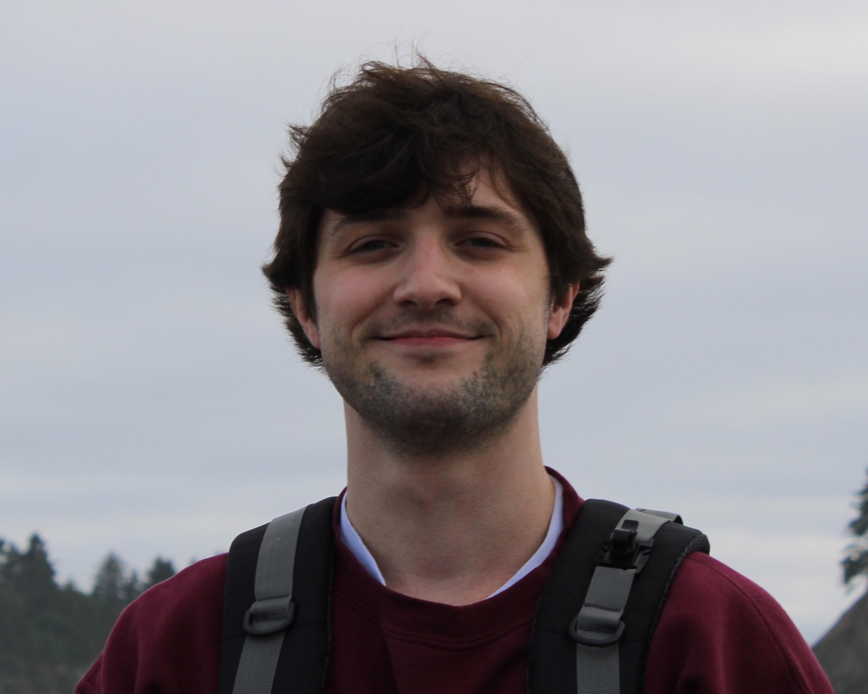 Portrait of Bradley Shirling